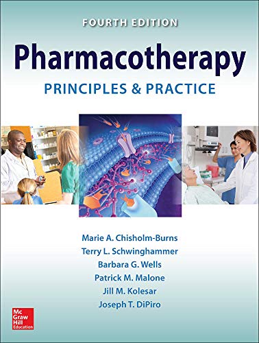 Pharmacotherapy : Principles and Practice [4th ed.]